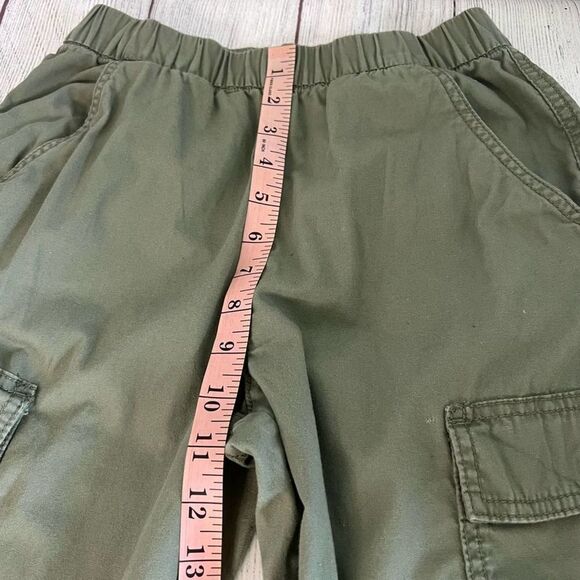 H&M kids olive green joggers - Picture 6 of 8